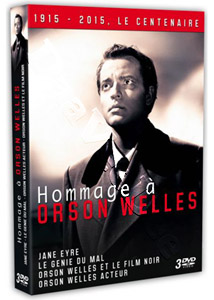 Tribute to Orson Welles Collection (DVD)